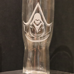 Verre Assassins creed
