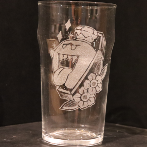 Verre Boo - Mario