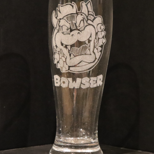 Verre Bowser - Mario