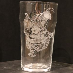 Verre Buu - DBZ