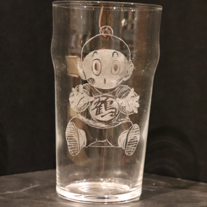 Verre Chaozu - DBZ
