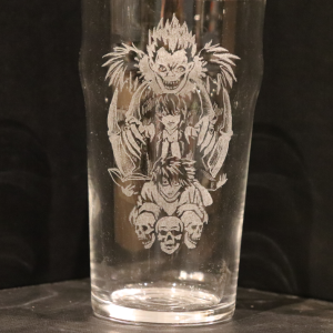 Verre Death Note