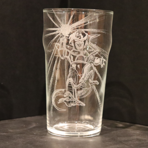 Verre Freezer - DBZ
