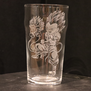 Verre Gotenks - DBZ