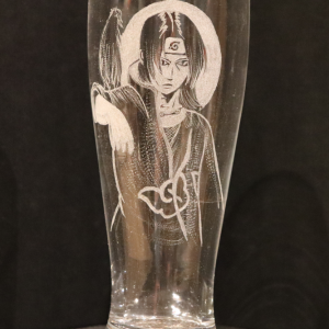 Verre Itachi - Naruto