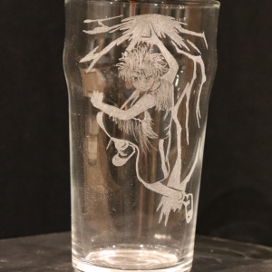 Verre Kirua - Hunter x Hunter