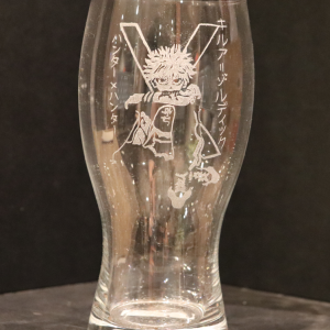 Verre Kirua - Hunter x Hunter