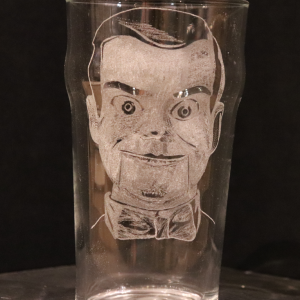 Verre Marionette - Chair de Poule