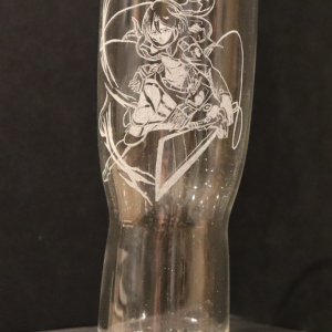 Verre Nikasa - Attaque des titans