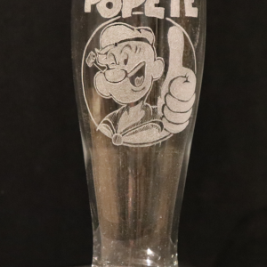 Verre Popeye