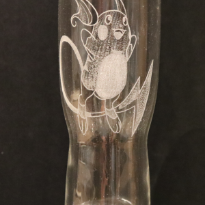 Verre Raichu - Pokemon