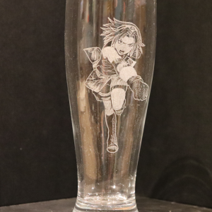 Verre Sakura - Naruto
