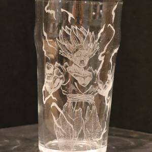 Verre Sangohan - DBZ