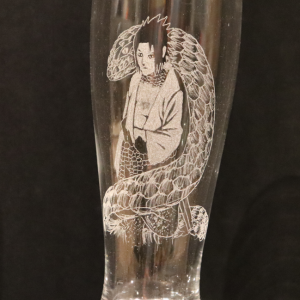 Verre Sasuke - Naruto