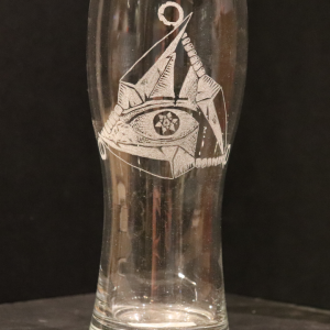 Verre Schuriken - Naruto