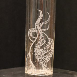 Verre tentacules