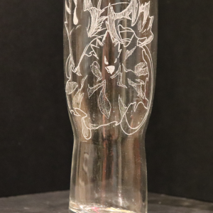 Verre Tokyoami - My hero academia