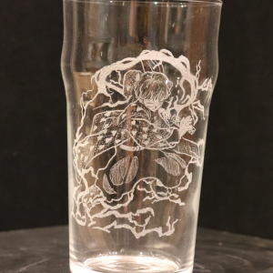 Verre Zenitsu - Demon slayer