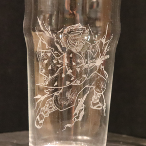 Verre Zenitsu - Demon slayer